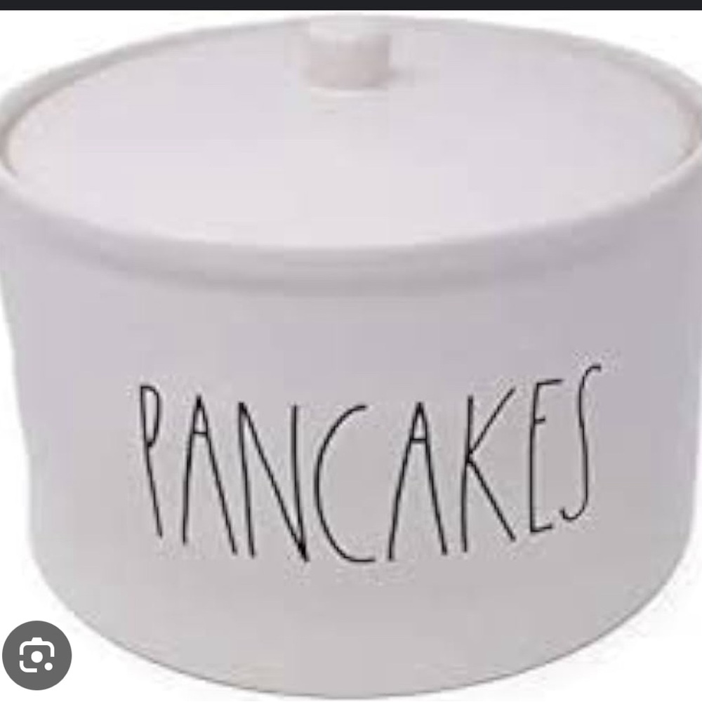 Rae Dunn pancakes
